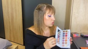 МОЕ ПЕРВОЕ РАСХЛАМЛЕНИЕ ПАЛЕТОК ТЕНЕЙ| РАСХЛАМЛЕНИЕ ЛЮКСА| ИЗБАВЛЯЮСЬ ОТ КОСМЕТИКИ