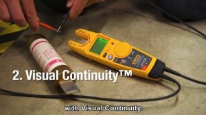 Fluke T6 1000 PRO Electrical Tester