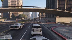 GTA V -- GTA 5 -- Intel Core i5 7400 -- Nvidia GeForce GT 1030 2GB GDDR5 -- Gameplay