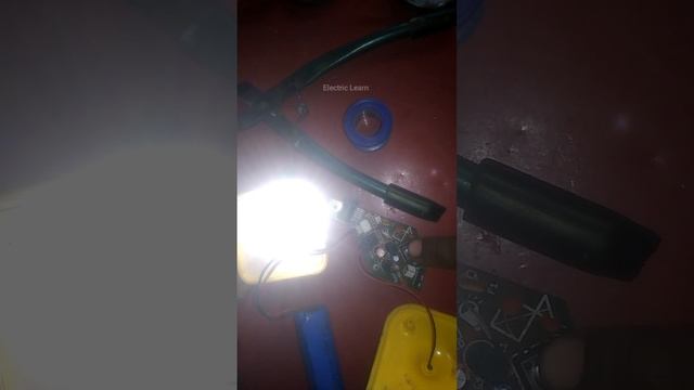 Solar Light Repair                    Emergency light repair