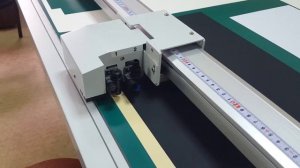 Резка магнитного винила