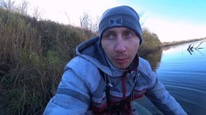 Осенняя рыбалка на реке Сосьва | Relax Kopyto.