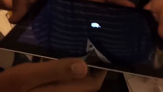 Ipad2 Unboxing and activation смотреть онлайн