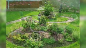 Ландшафтный дизайн / Рокарий на даче своими руками /  Лучшие идеи /Rockery