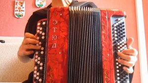 ЯШЬЛЕК ЯЗЫМ НА БАЯНЕ КАВЕР