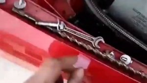 Вот как правильно выставить зажигание  если порвался  ремень ГРМ..Опель Вектра а 1.6 .Часть 1