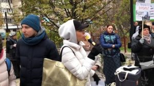 26.05.2019 Нас давят по одиночке   Н Черниховская   Москва