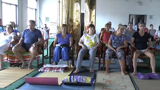 Почему мы ездим на ретрит в Шаолинь каждый год? смотреть онлайн