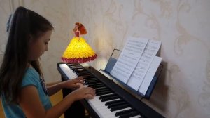 Ковбойская песня. Э. Сигмейстер.
