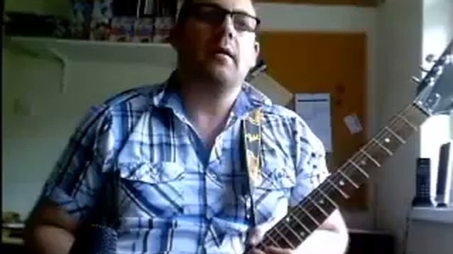 Epiphone and Dean Flying V Shootout смотреть онлайн
