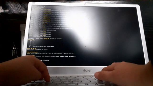 Creating something for EFI Shell version 2.70 (5.13) Current running mode 1.1.2 смотреть онлайн