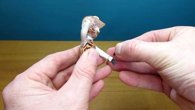 Делаем Фредди Крюгера из фильма Кошмар на улице Вязов