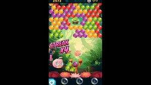 Best Mobile Kids Games - Angry Birds Pop - Shakira Bird - Rovio Entertainment Ltd