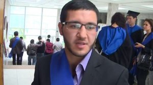 Выпуск бакалавров юридического факультета РУДН