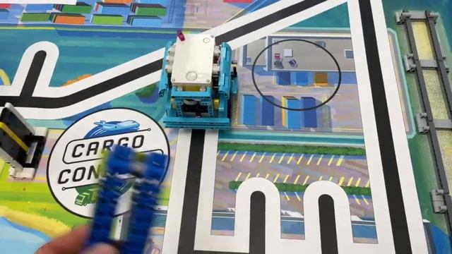 Game Overview: FLL CARGO CONNECT 2021-2022 - FIRST LEGO League смотреть онлайн