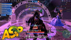 Skyforge: ГВГ Врата к храму. Асп VS ХОРС