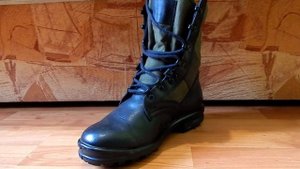 Ботинки TROPENSTIEFEL | Армия Бундесвер