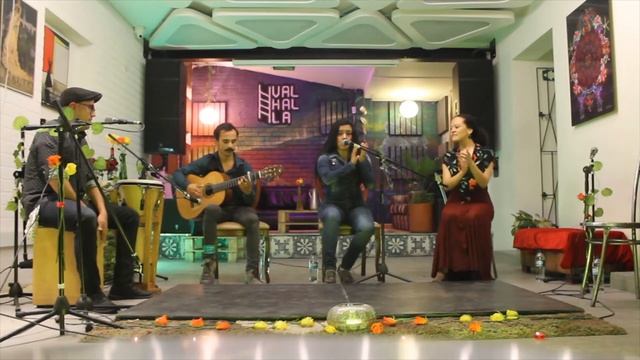 Distrito Flamenco/Flamenco Internacional Online смотреть онлайн