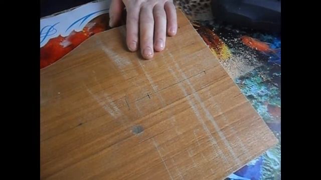 Делаем табуретки из старых шкафов.Видео урок.Часть 2. Do stools from old cases. Part 2.
