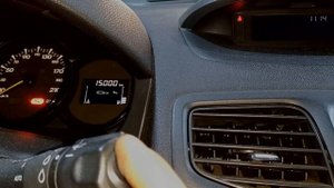 Renault Megane сброс межсервисного интервала. Как сбросить интервал замены масла Рено Меган?