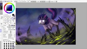 TWILIGHT SPARKILL - Necromancer (MLP)