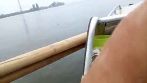 Бударка каютная 6м+Тохатсу 40 2т 50км/ч