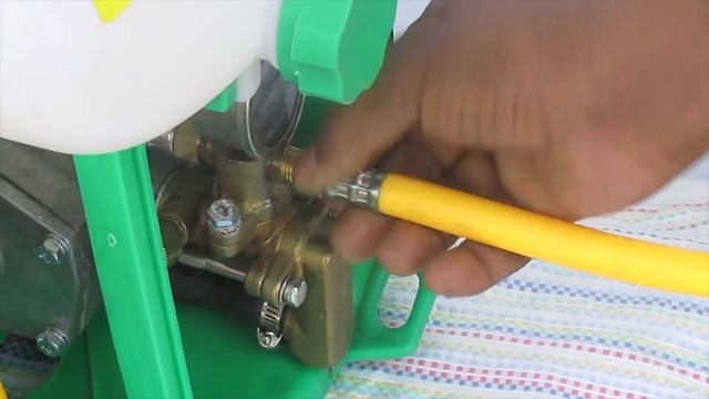 How to start 2-stroke Power Sprayer | ALAP HI-POWER | AHP-2S | 20 Litre Tank
