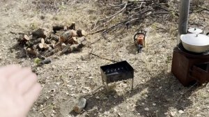 путешествие на Волгу, лагерь с баней и ресторанной кухней