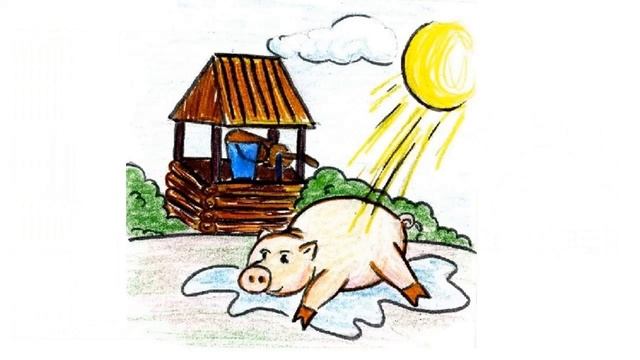 Хрюша  Попевка по Иванцовой Новиковой Т Н