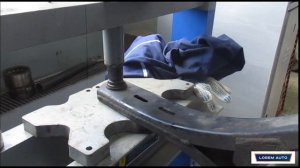 Замена сайлентблоков задних рычагов