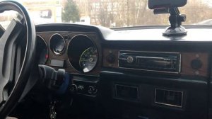 Поездка в Большое Болдино на Волге (ГАЗ 31029)