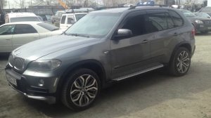 bmw x5 e70 адаптация активного стабилизатора