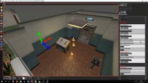 HPL3 Tutorial - Scripting - Part 2 : Levers, Doors and Buttons