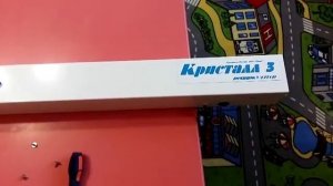 Бактерицидная лампа Рециркулятор, Бактерицидный облучатель Кристал 3