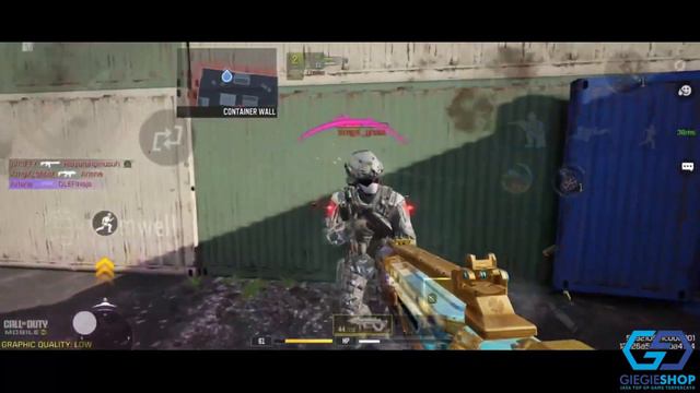 CODM MAU DITUTUP FT PDW RESTORED BEAUTY!! смотреть онлайн