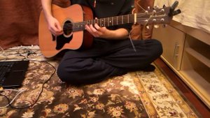 Aqua - Barbie girl guitar cover