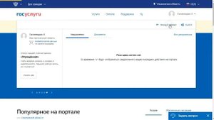Как удалить учетную запись на Портале госуслуг.