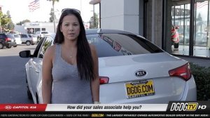 2013 KIA Optima SXL Limited Edition | Capitol Kia | San Jose, CA