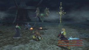 Final Fantasy X HD Remaster - 100% Commentary Walkthrough - Part 35 - Heh heh heh heh...