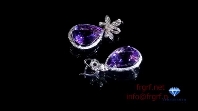 Реклама на ТВ. Ювелирный салон BRILLIANT. Федеральная Рекламная Группа. смотреть онлайн