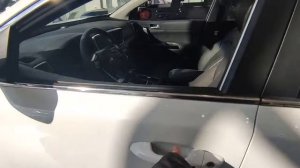 Kia Sportage Kia Sportage обзор интерьера и экстерьера деталей автомобиля