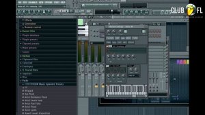 #47 Фишки в FL Studio- Как сделать звук колокольчиков