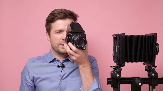 Зеркальный и беззеркальный фотоаппарат. В чём разница?