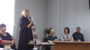 Музыкально-литературная композиция «О женщине, достойной восхищения!» (ПТ от 16 октября 2023)