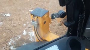 #JCB 4CX ПОГРУЗЧИК экскаватор|иштешти уйронобуз|как управлять экскаватором jcb 4cx