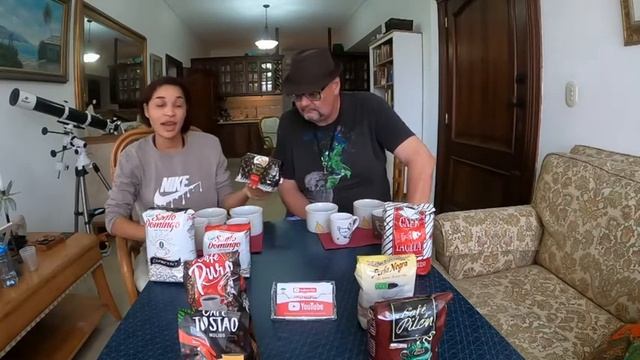 CAFES COFFEE DOMINICAN REPUBLIC REPUBLICA DOMINICANA смотреть онлайн