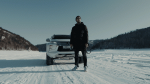 MITSUBISHI PAJERO SPORT AT35 ARCTIC TRUCKS ❄️