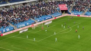 ГОЛ! Матч Крылья Советов - Краснодар