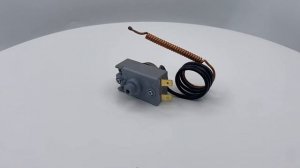 Термостат защитный M/0,6/16A/90 C для водонагревателя Ariston, Thermex