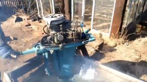 Вихрь 25 зажигание от Самоделкин и ко